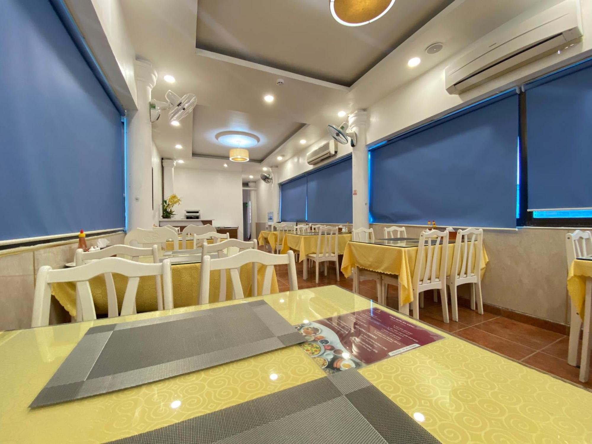 A25 - 35 Mac Thi Buoi 3* Ho Chi Minh City