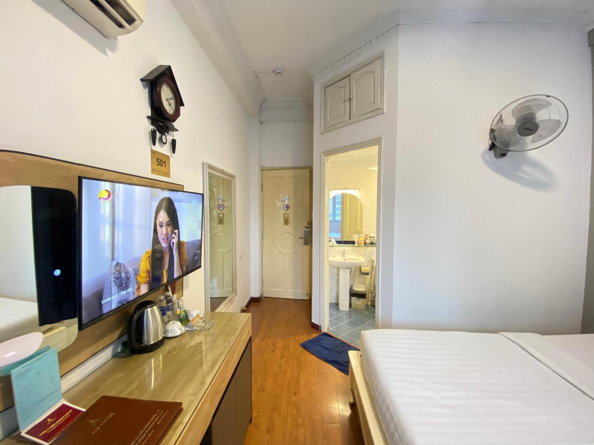 Hotel A25 - 35 Mac Thi Buoi 3*
