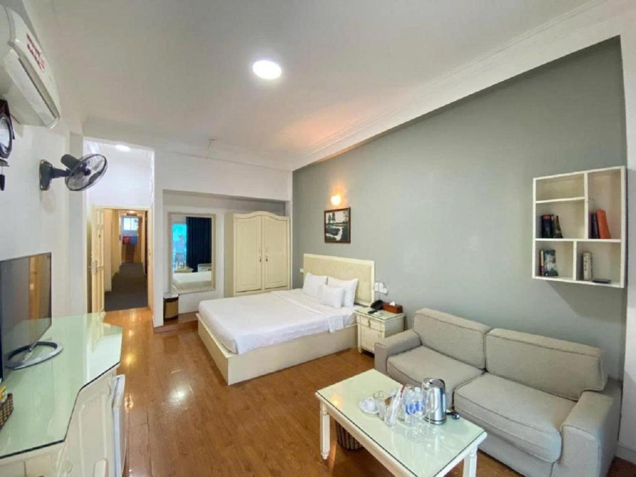 A25 - 35 Mac Thi Buoi Hotel 3*