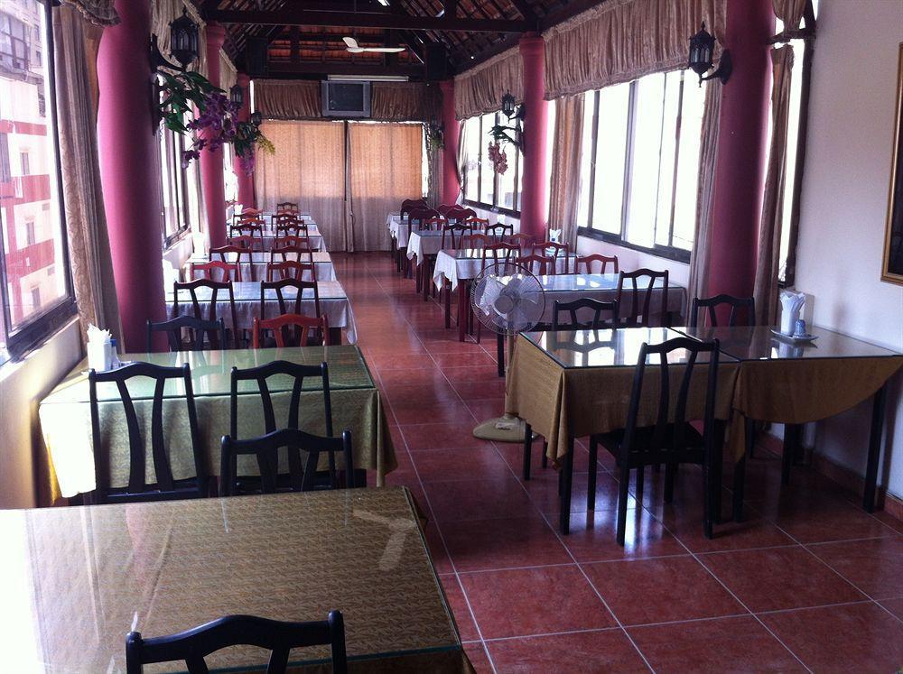 A25 - 35 Mac Thi Buoi Hotel 3*