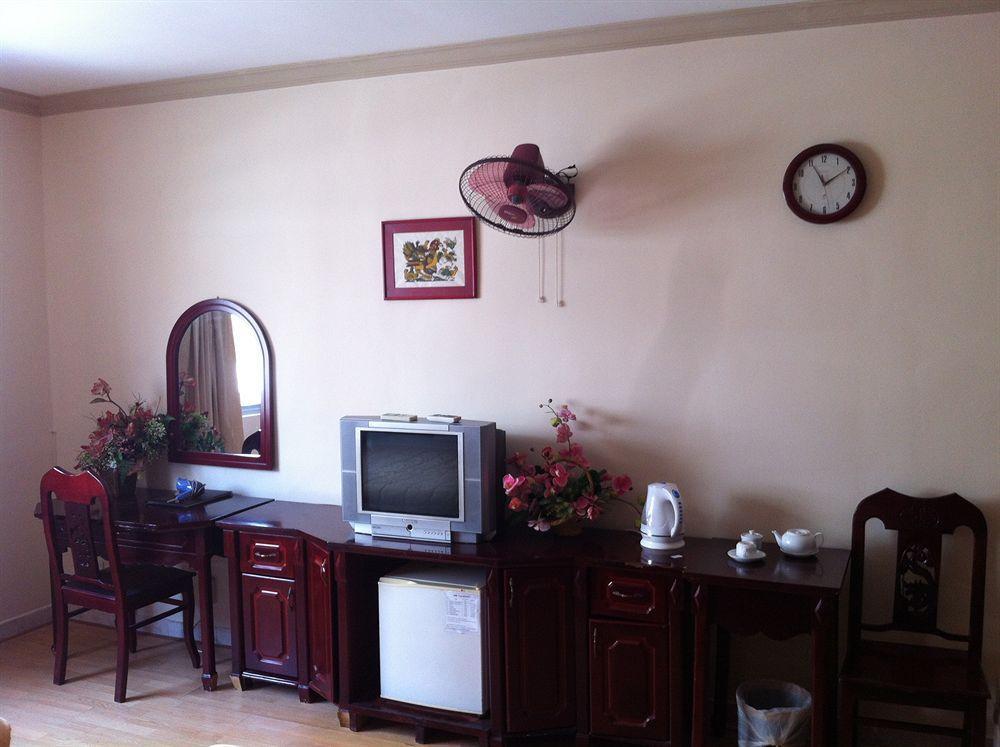 Khách sạn A25 - 35 Mạc Thị Bưởi