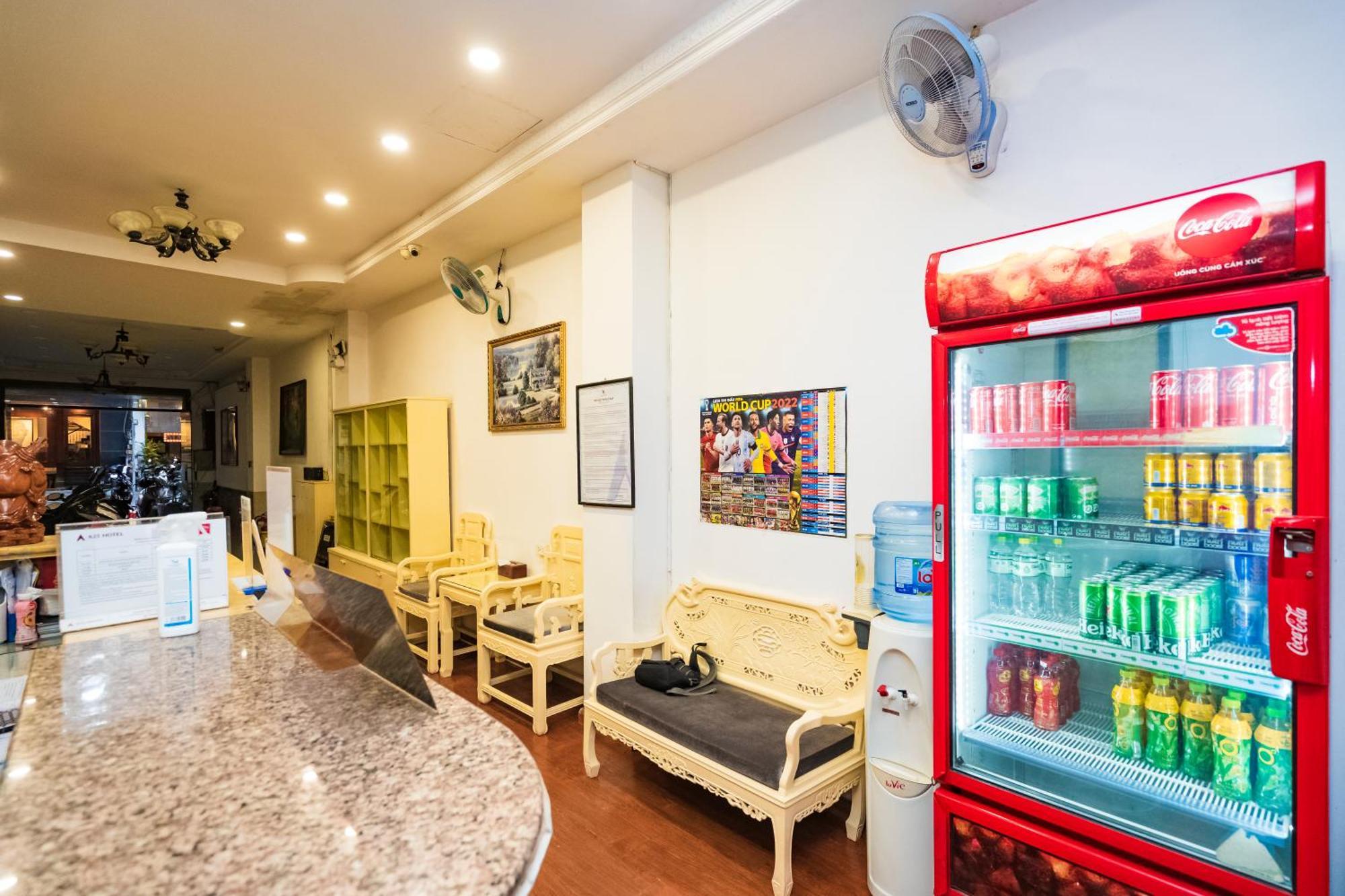 A25 - 35 Mạc Thị Bưởi TP. Hồ Chí Minh