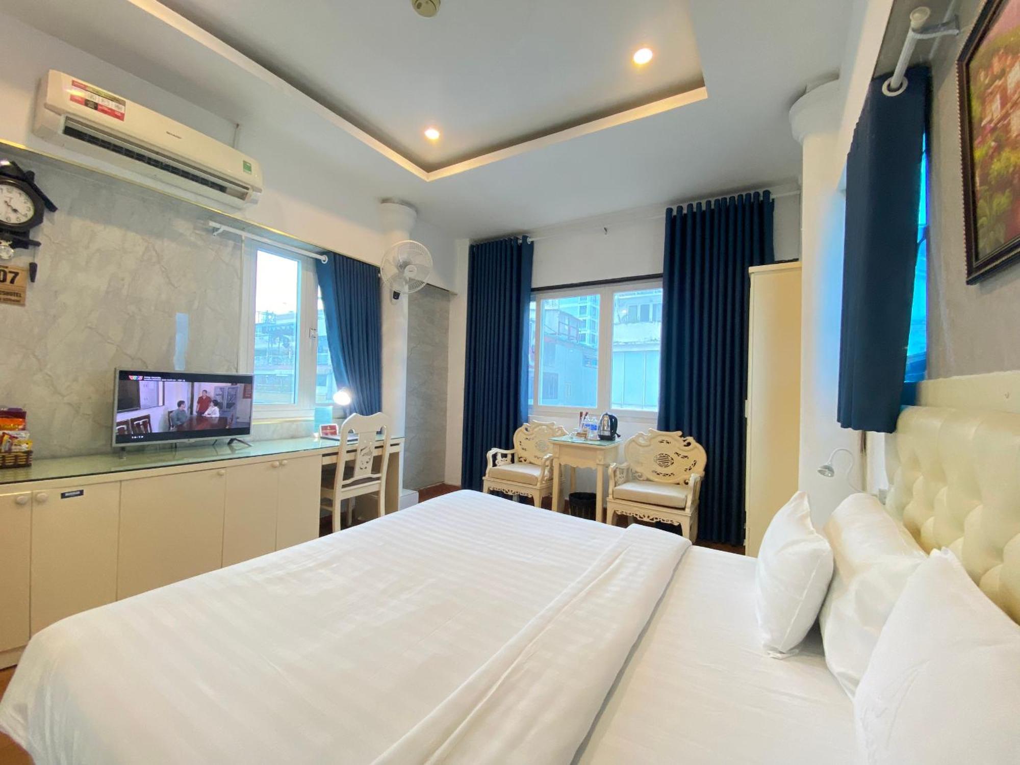A25 - 35 Mạc Thị Bưởi