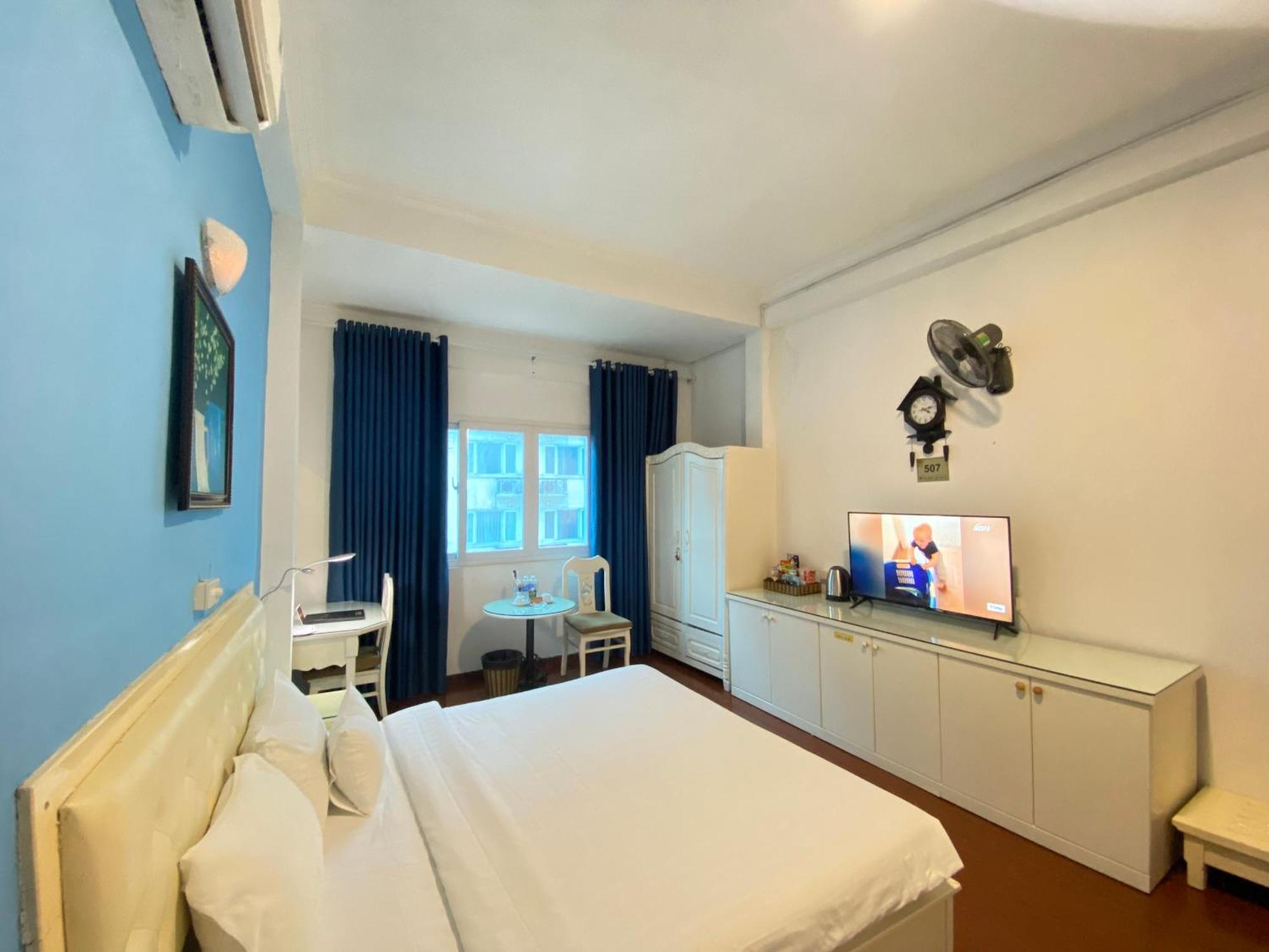 Khách sạn A25 - 35 Mạc Thị Bưởi TP. Hồ Chí Minh