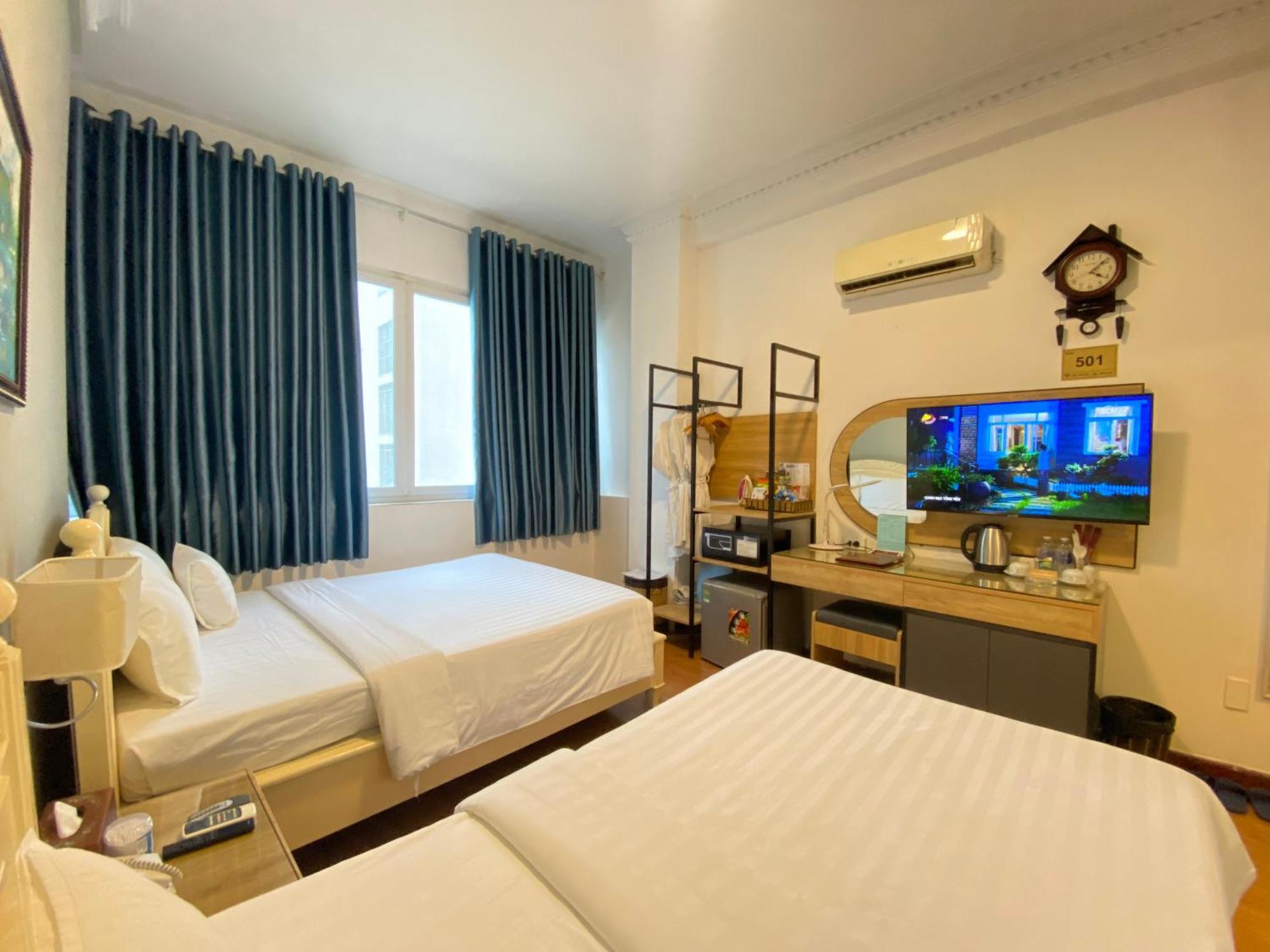 A25 - 35 Mạc Thị Bưởi 3* TP. Hồ Chí Minh