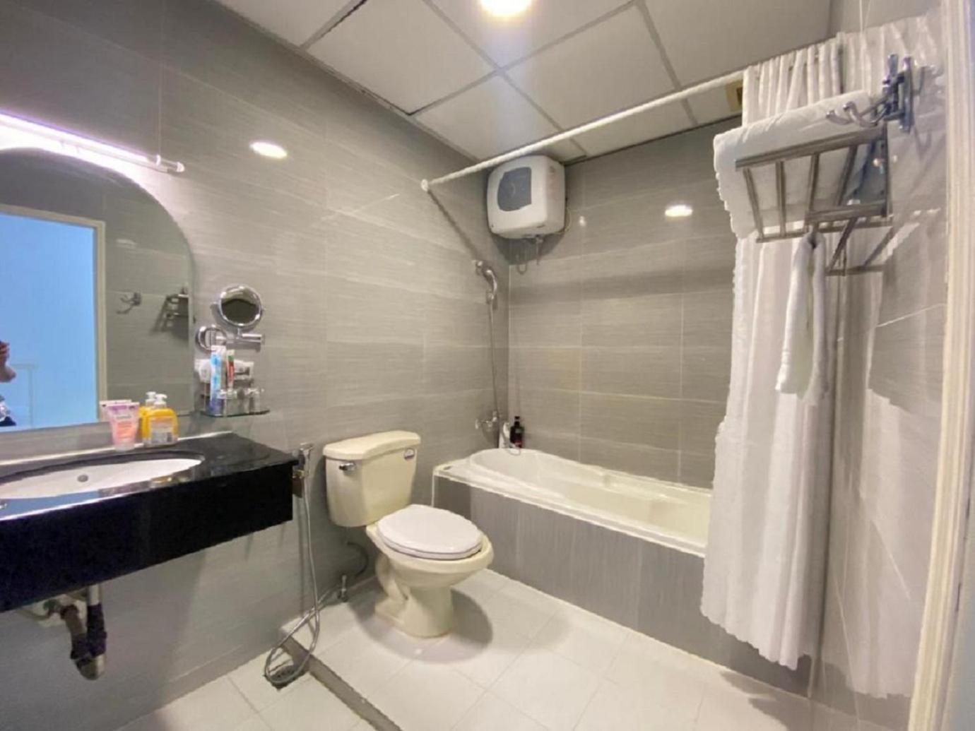 A25 - 35 Mạc Thị Bưởi 3* TP. Hồ Chí Minh