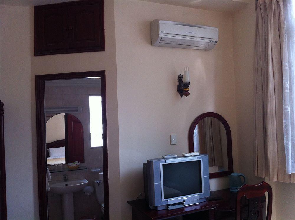 A25 - 35 Mạc Thị Bưởi Khách sạn