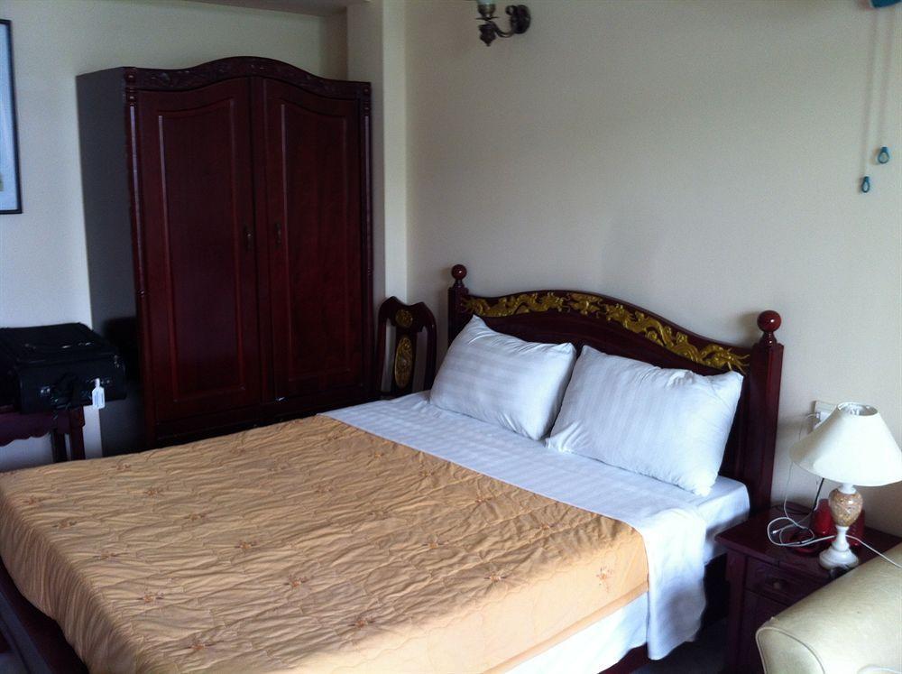 A25 - 35 Mạc Thị Bưởi Khách sạn TP. Hồ Chí Minh