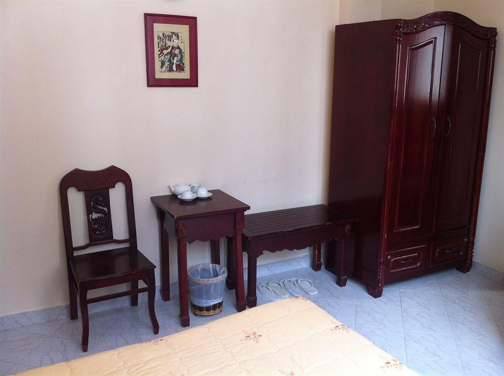 A25 - 35 Mạc Thị Bưởi Khách sạn 3*