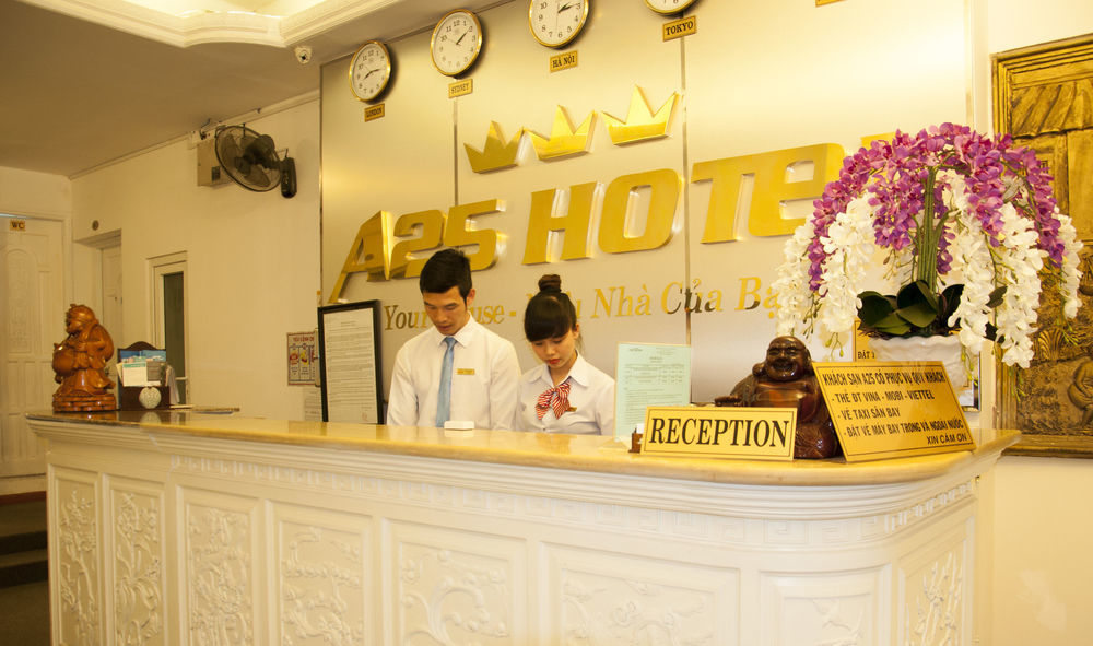 A25 - 35 Mạc Thị Bưởi 3* TP. Hồ Chí Minh