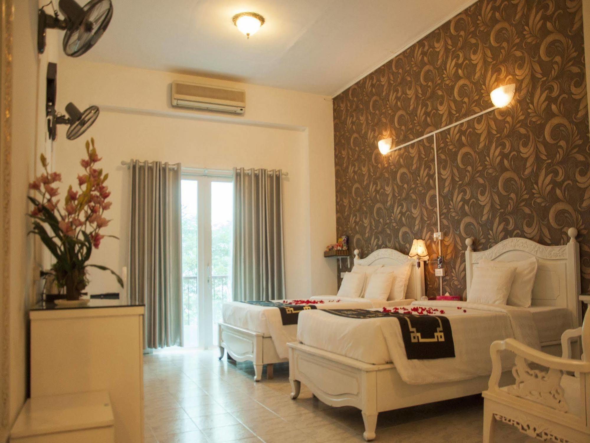A25 - 35 Mac Thi Buoi Hotel