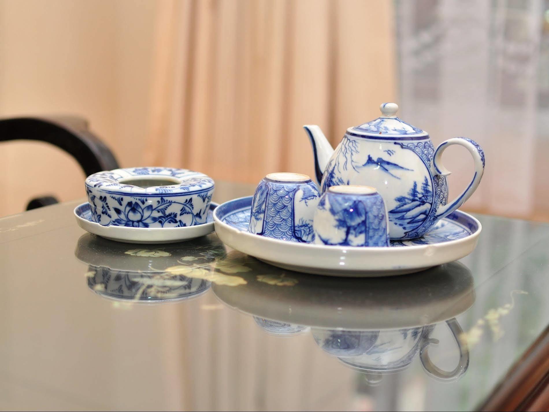 Khách sạn A25 - 35 Mạc Thị Bưởi